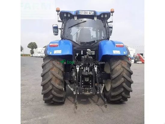 Tractor agrícola - New Holland - t7.190 rc