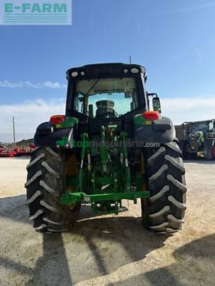 Tractor agrícola - John Deere - 6155m