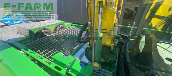 Cosechadora de Cereal - John Deere - 9800