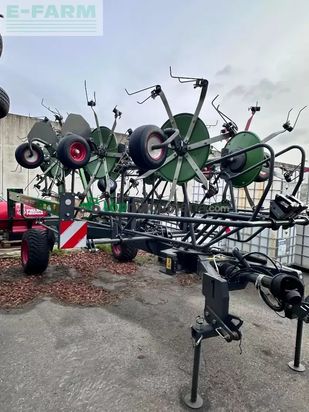 Henificador - Fendt - lotus 1020t