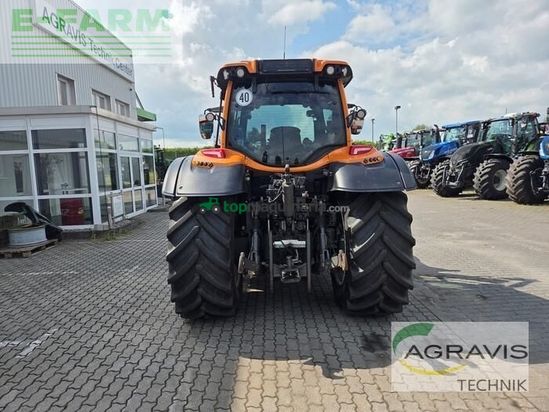 Tractor agrícola - Valtra - n 175 d 2b1