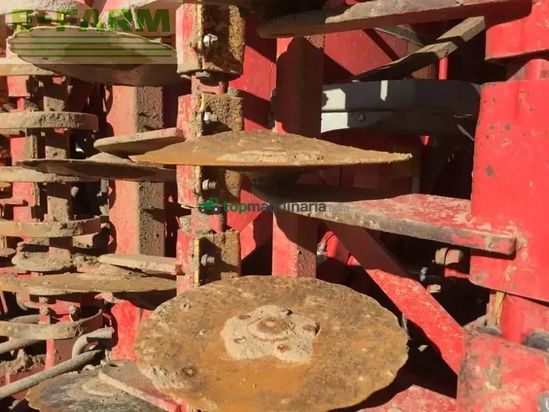 Combinado de siembra - Väderstad - rapid a 600 s