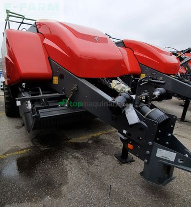 Empacadora gigant - Massey Ferguson - 2234xdtc