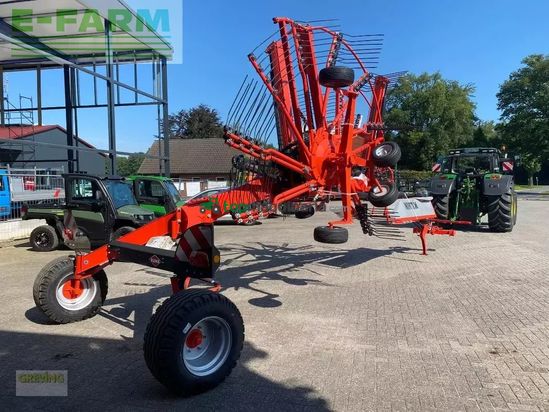 Rastrillo - Kuhn - ga8030