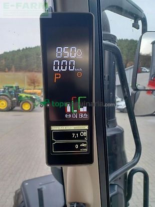 Tractor agrícola - John Deere - 6110m