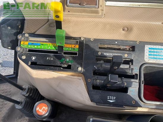 Tractor agrícola - Same - laser 150 dt