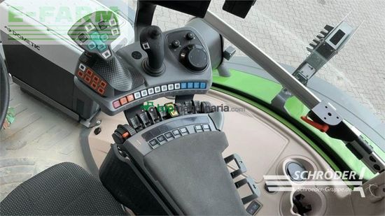 Tractor agrícola - Fendt - 939 vario gen7 profi plus ProfiPlus