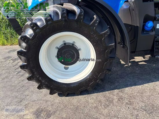 Tractor agrícola - New Holland - t5.110 auto command (stage v)
