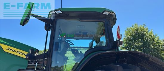 Tractor agrícola - John Deere - 8R 310