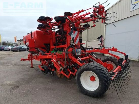 Sembradora directa - Gaspardo - gigante pressure 400