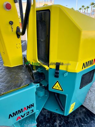 Rodillo Compactador Ammann AV23 - 40 