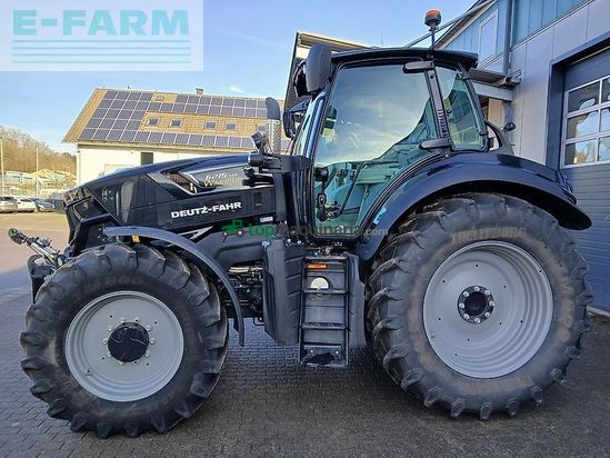 Tractor agrícola - Deutz-Fahr - agrotron 6215 ttv warrior