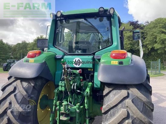 Tractor agrícola - John Deere - 6520