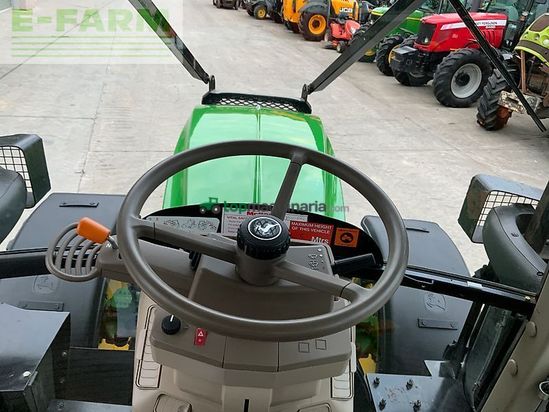Tractor agrícola - John Deere - 6120m forestry tractor (st24870)