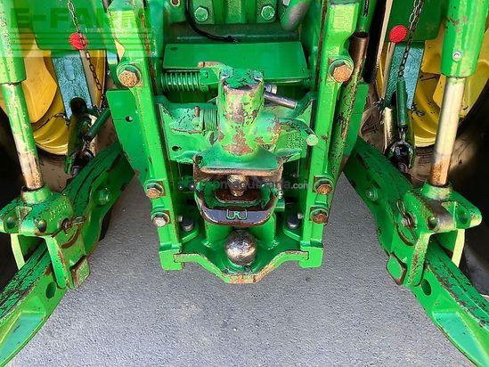 Tractor agrícola - John Deere - 7830 premium *auto quad*