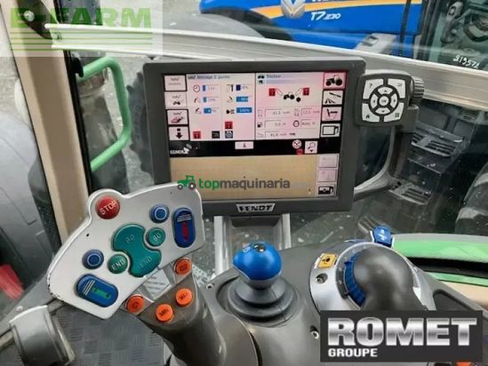 Tractor agrícola - Fendt - 513 vario profi+ ProfiPlus