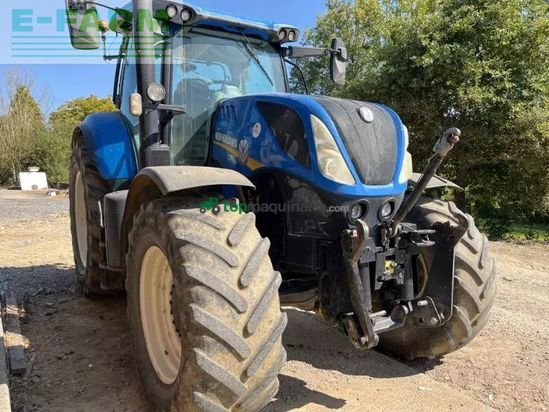 Tractor agrícola - New Holland - t7-230pc
