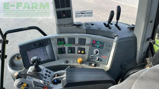 Tractor agrícola - Claas - axion 840 cmatic CMATIC