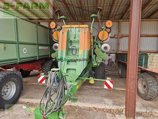 Sembradora monograno mecanica - Amazone - edc 6000-tc 8-75