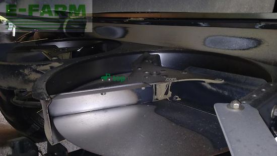 Cosechadora de Cereal - New Holland - cx 8060