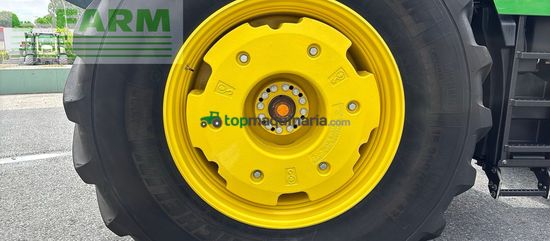 Tractor agrícola - John Deere - 8R 340