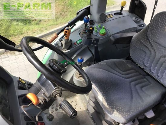 Tractor agrícola - Deutz-Fahr - agrotron k 410
