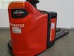 Elevadora - Linde - t 25 sp 1156-00