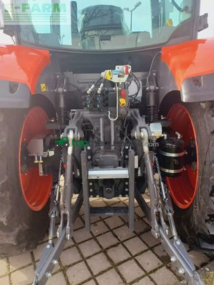 Tractor agrícola - Kubota - m6-122