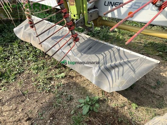 Henificador - Claas - LINER 3500