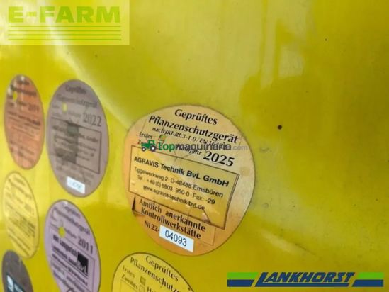 Atomizador - RTS - 4027 deluxe 27m