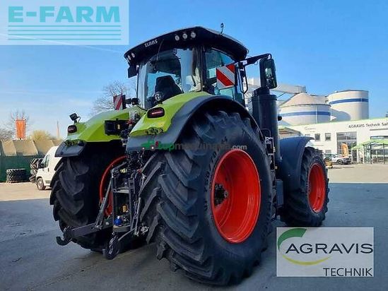 Tractor agrícola - Claas - axion 930 cmatic cebis