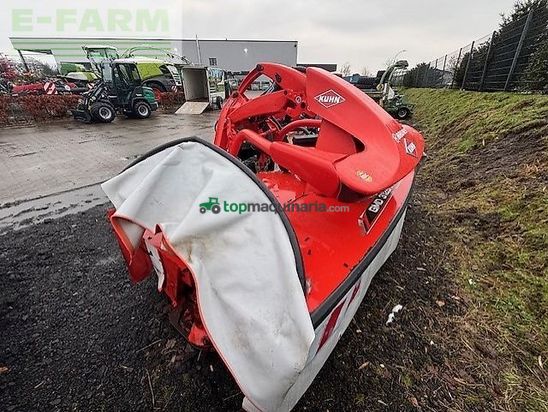 Cortacésped manual - Kuhn - gmd 3125f