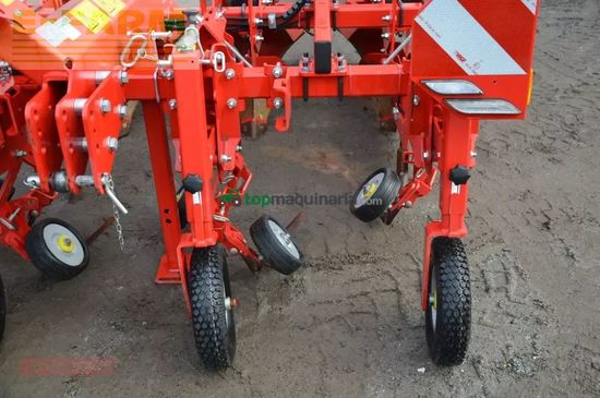 Cosechadora - arrancadora de patata - Grimme - gh 4 öko