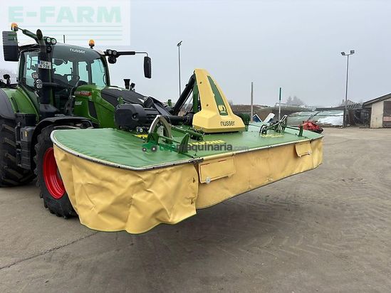 Cortacésped manual - Krone - f 400 cv fold