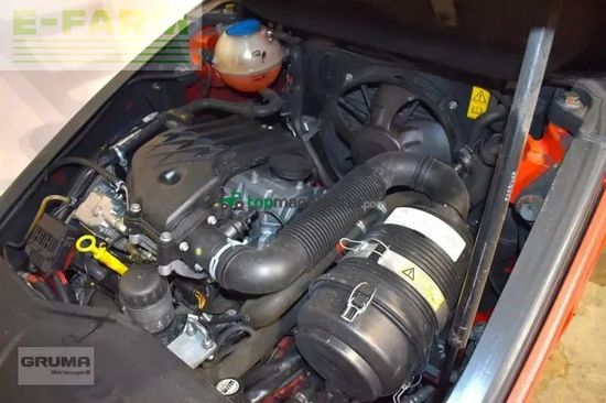 Elevadora - Linde - h 16 d evo 391-00