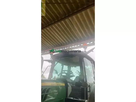 Tractor agrícola - John Deere - 6110m