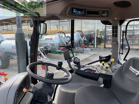 Tractor agrícola - Case IH - maxxum mc 140 profi MC