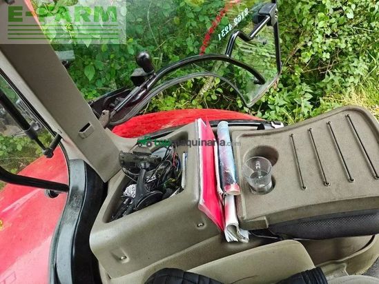 Tractor agrícola - Case IH - puma 165