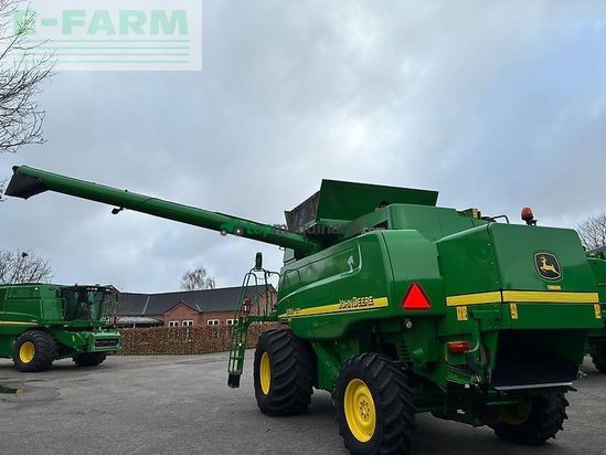 Cosechadora de Cereal - John Deere - 9780 cts