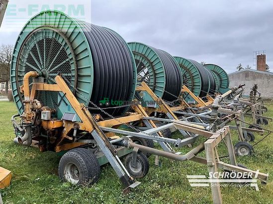 Riego -  - bordning 12 tt beregnung 440m | 125mm