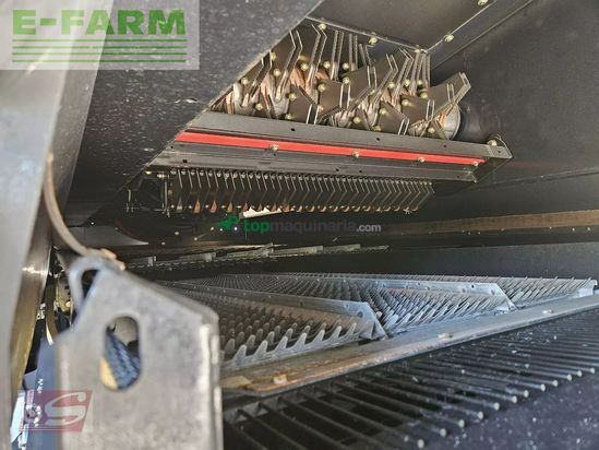 Cosechadora de Cereal - Case IH - axial-flow® 8250