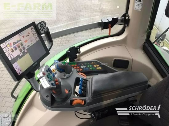 Tractor agrícola - Fendt - 824 s4 profi plus