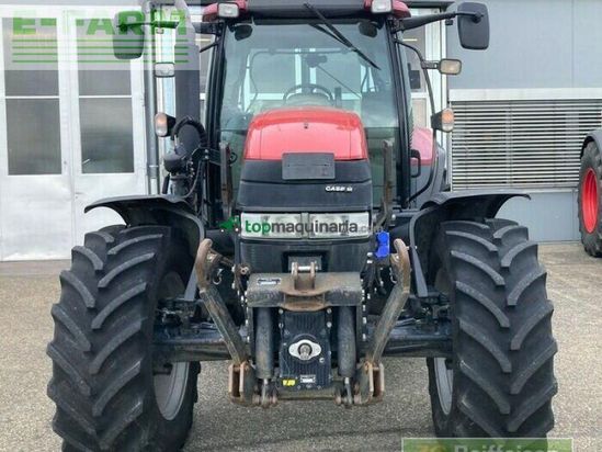 Tractor agrícola - Case IH - maxxum 140