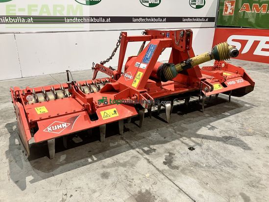 Grada de disco - Kuhn - hrb 303