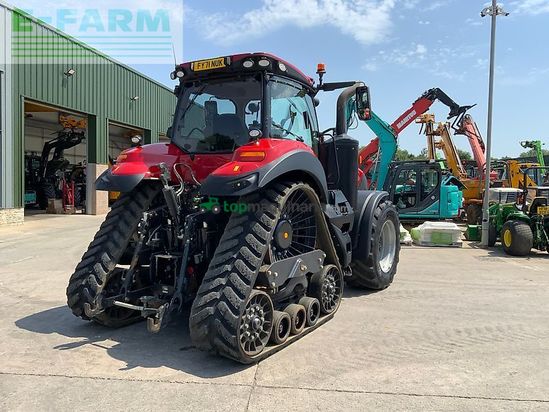 Tractor agrícola -  - magnum 380 half track tractor (st27047)