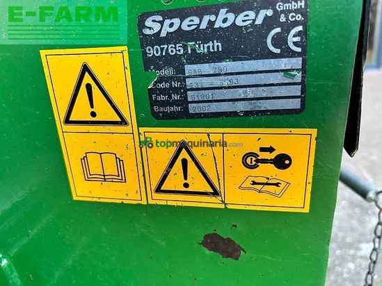 Tractor agrícola - John Deere - 4200