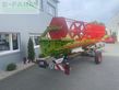 Cosechadora de Cereal - Claas - claas evion 430 + c490 und tw