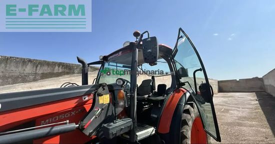 Tractor agrícola - Kubota - m105gx -iv