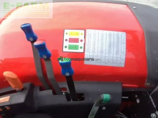 Tractor agrícola - Same - agron 80 dt