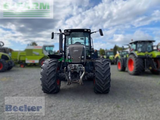Tractor agrícola - Claas - axion 840 cebis